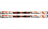 Горные лыжи Rossignol 8 SL SLTNOSE TPX+AXIUM 120S TPI2